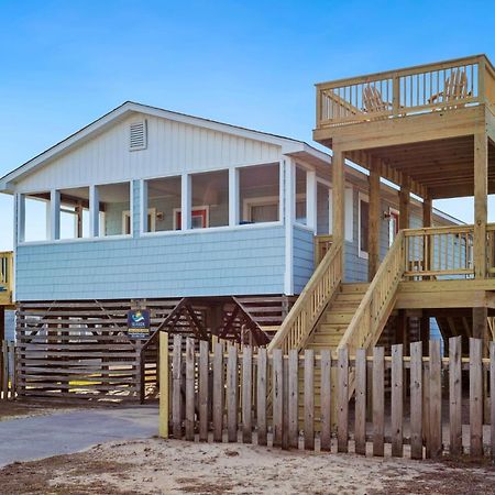4011 The Dogs House 2 Min Walk To Beach كيتي هوك المظهر الخارجي الصورة