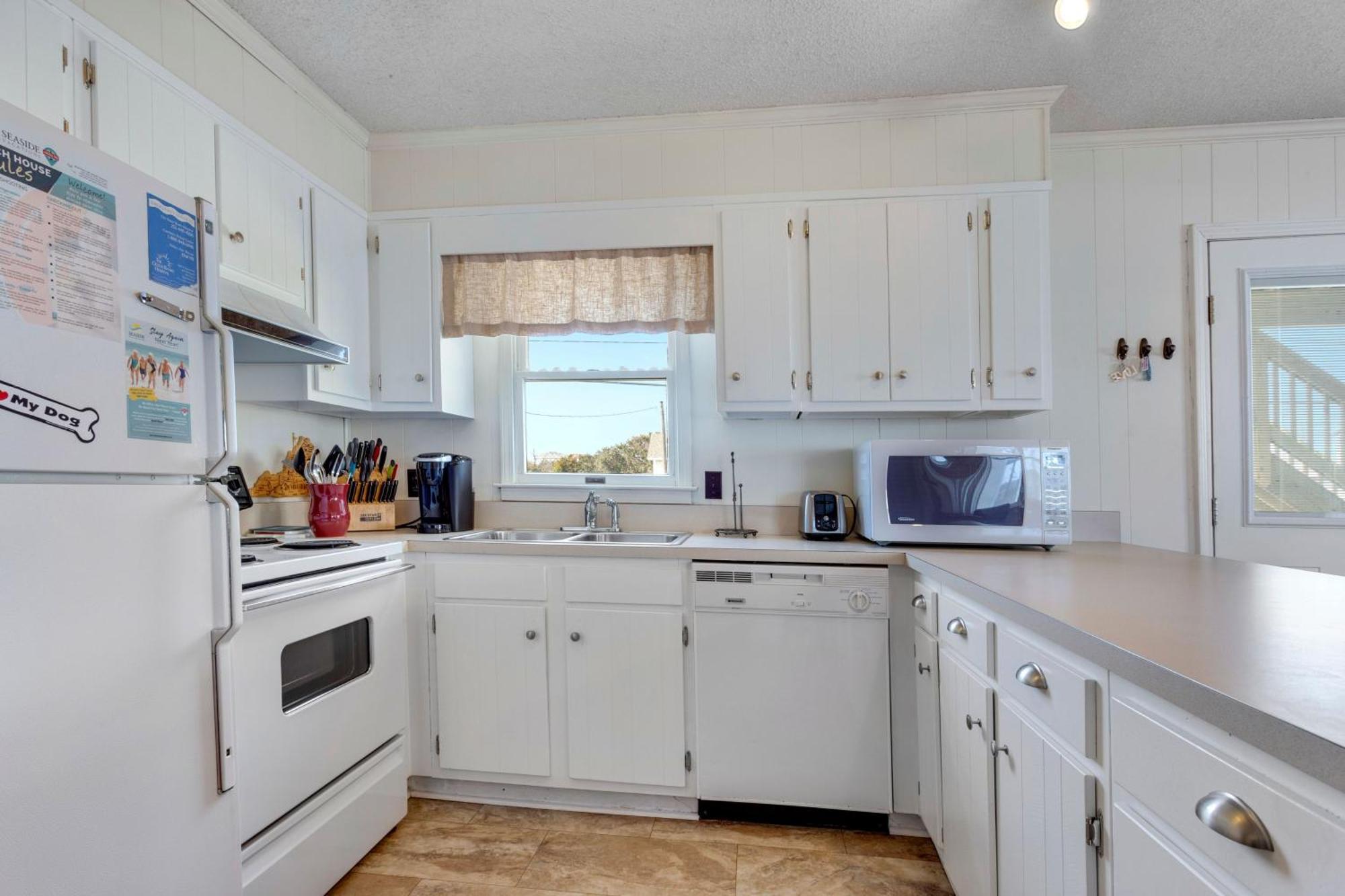 4011 The Dogs House 2 Min Walk To Beach كيتي هوك المظهر الخارجي الصورة