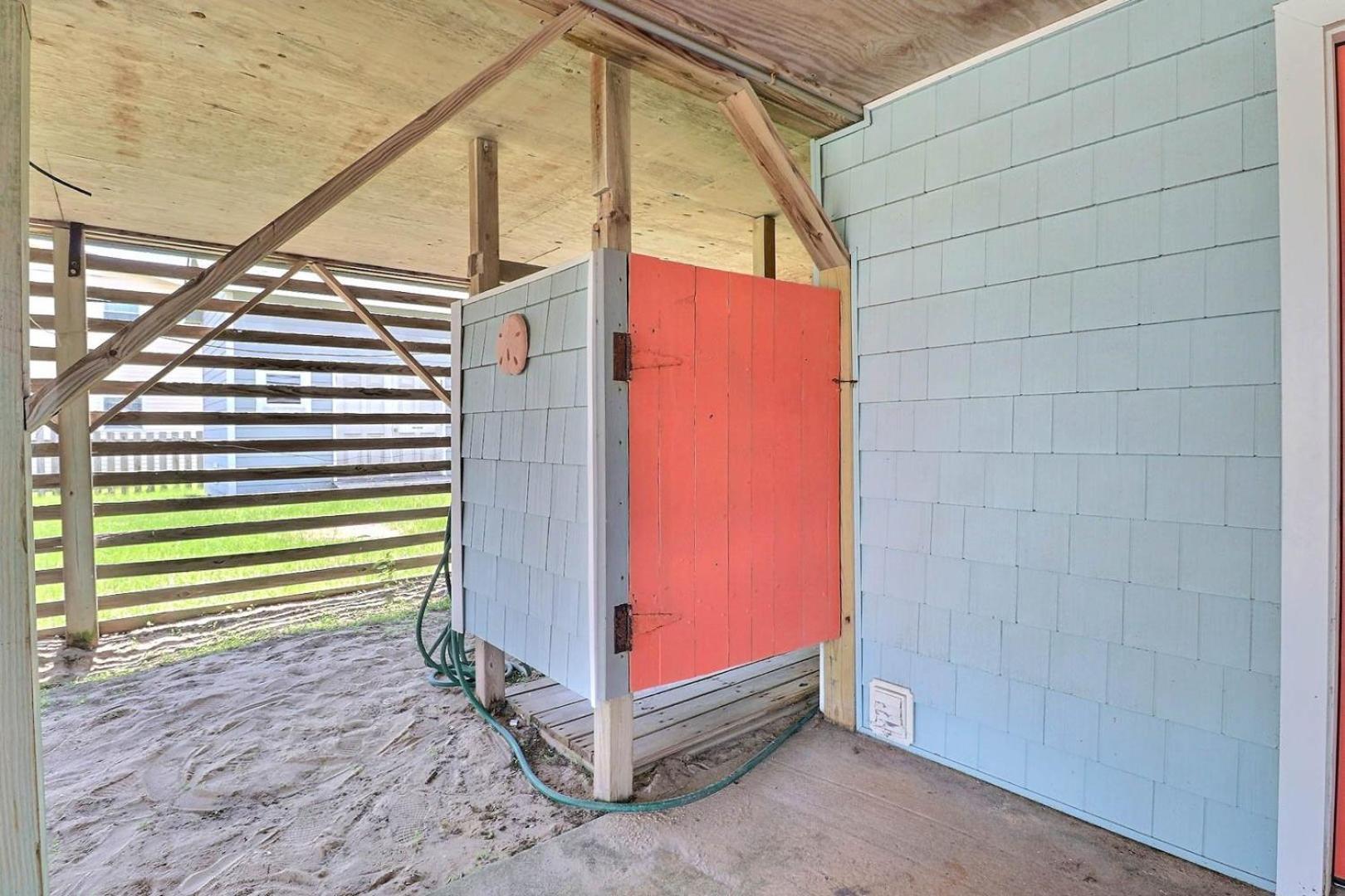 4011 The Dogs House 2 Min Walk To Beach كيتي هوك المظهر الخارجي الصورة
