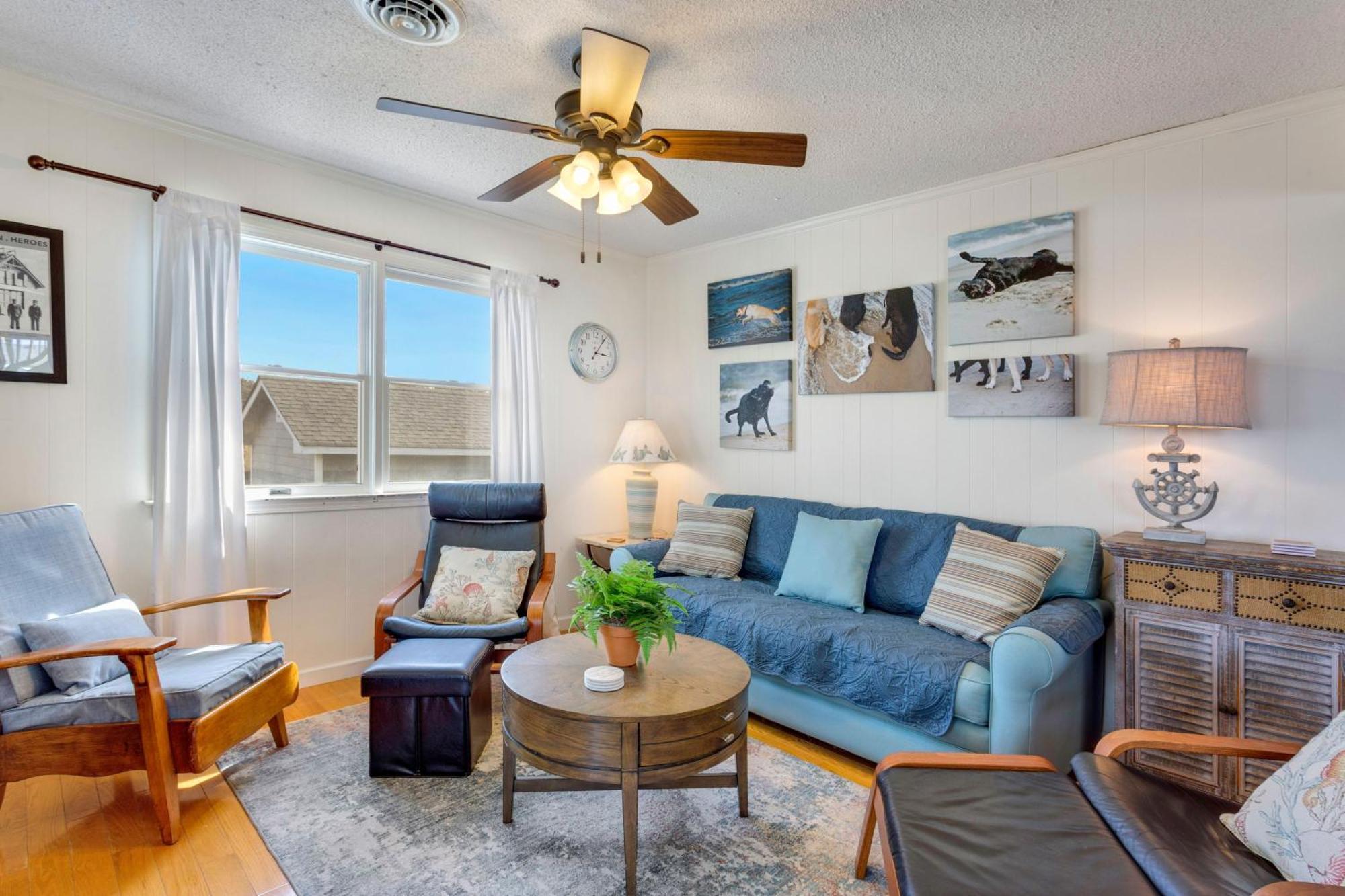4011 The Dogs House 2 Min Walk To Beach كيتي هوك المظهر الخارجي الصورة