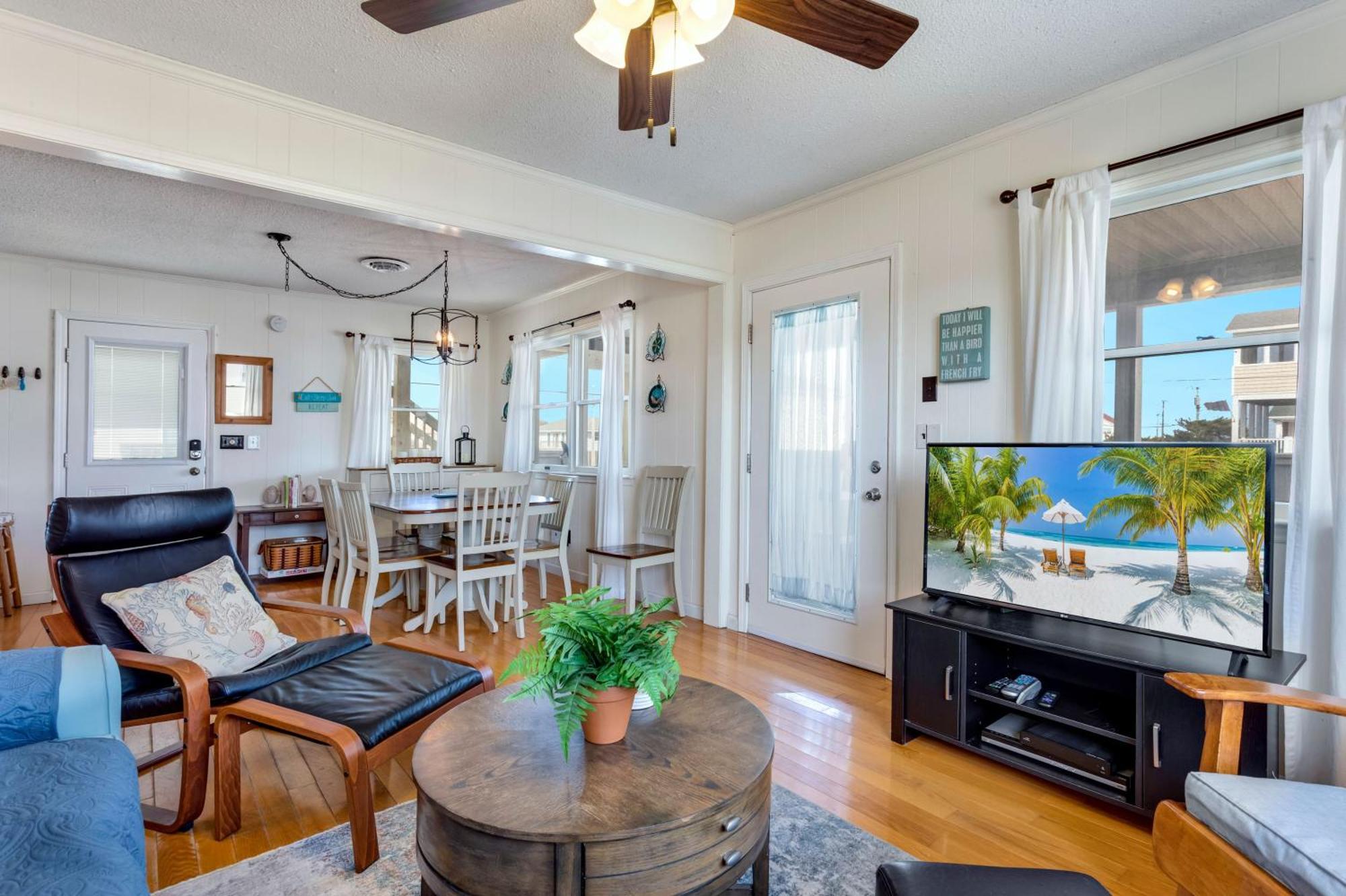 4011 The Dogs House 2 Min Walk To Beach كيتي هوك المظهر الخارجي الصورة