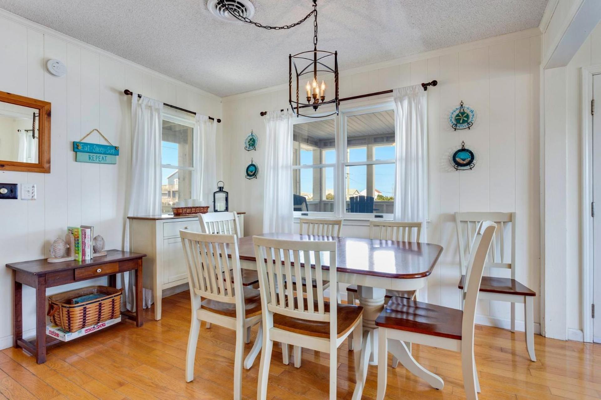 4011 The Dogs House 2 Min Walk To Beach كيتي هوك المظهر الخارجي الصورة