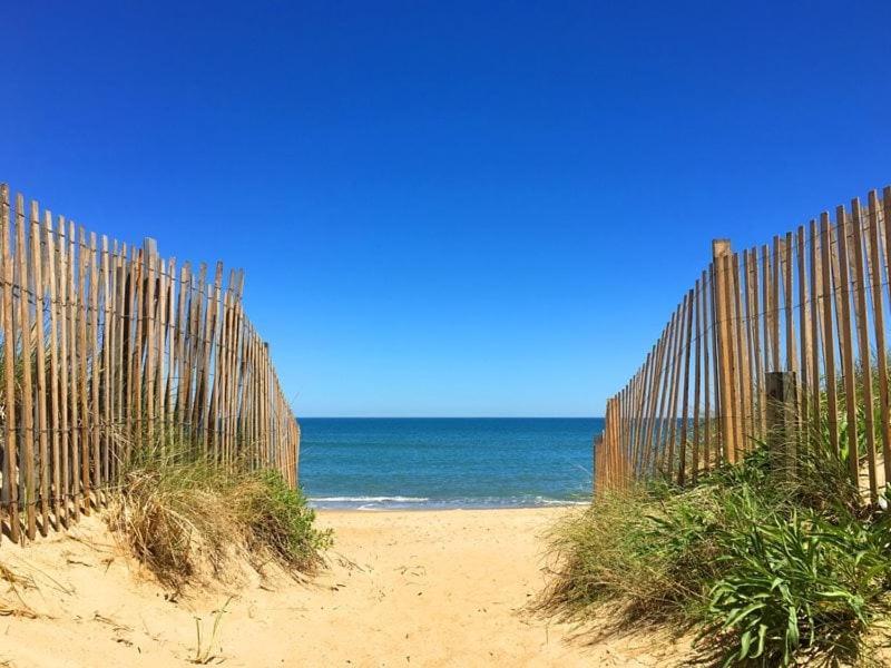 4011 The Dogs House 2 Min Walk To Beach كيتي هوك المظهر الخارجي الصورة