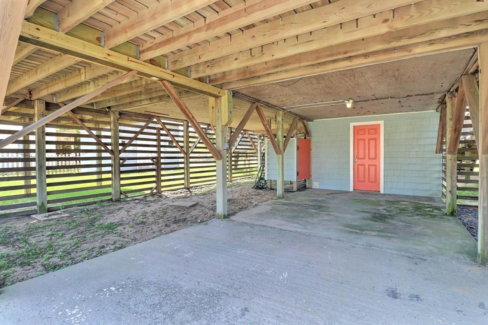 4011 The Dogs House 2 Min Walk To Beach كيتي هوك المظهر الخارجي الصورة