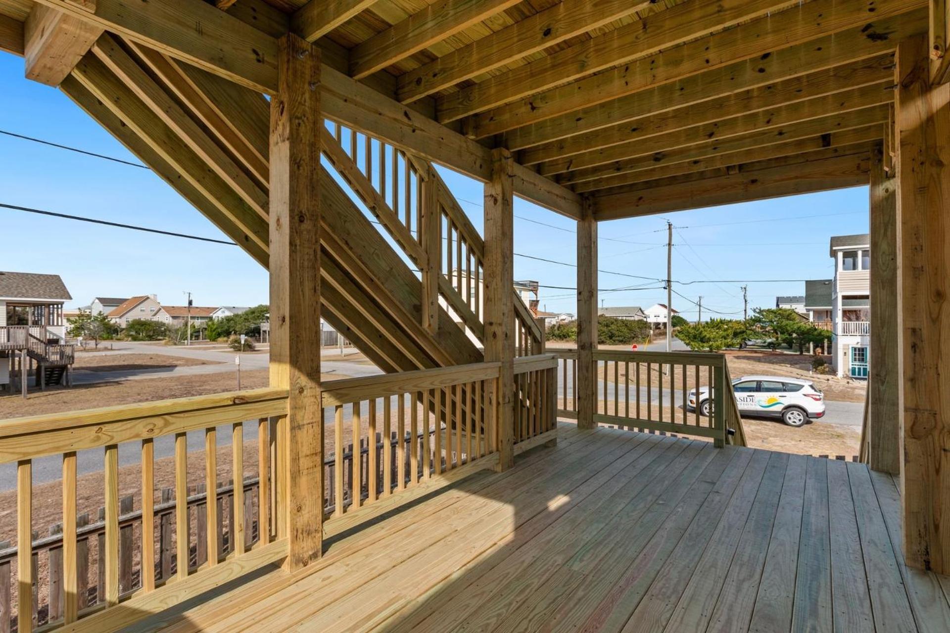 4011 The Dogs House 2 Min Walk To Beach كيتي هوك المظهر الخارجي الصورة