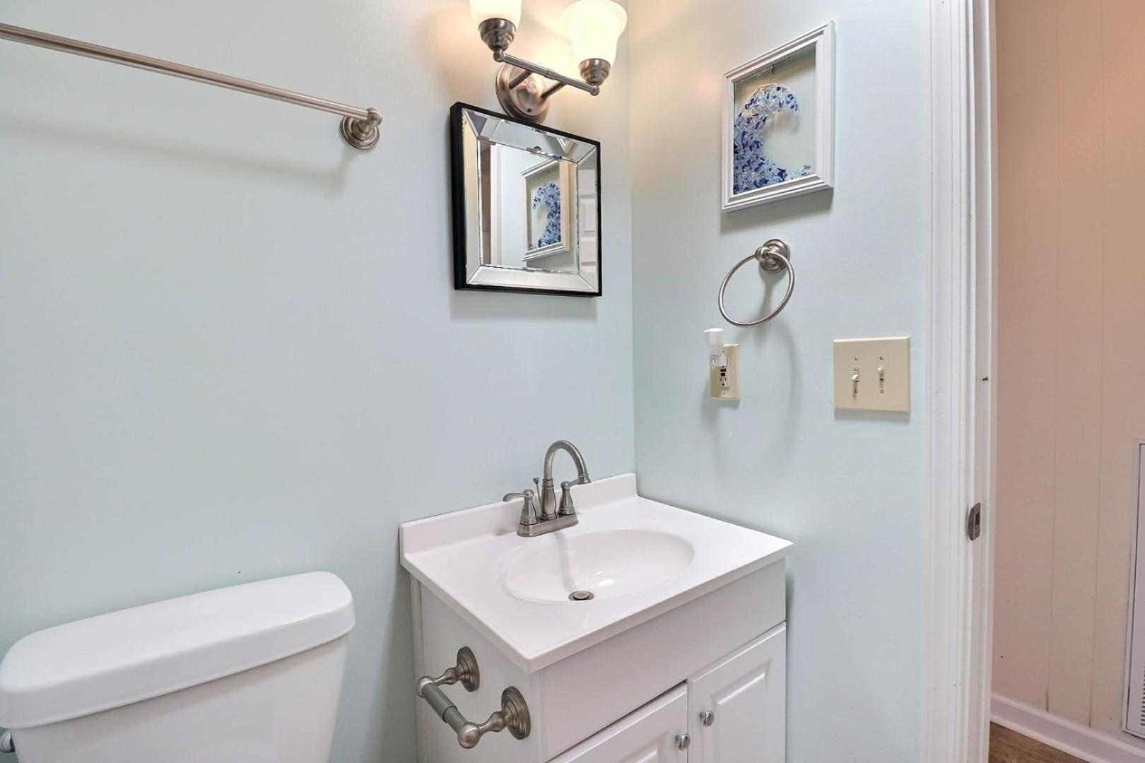 4011 The Dogs House 2 Min Walk To Beach كيتي هوك المظهر الخارجي الصورة