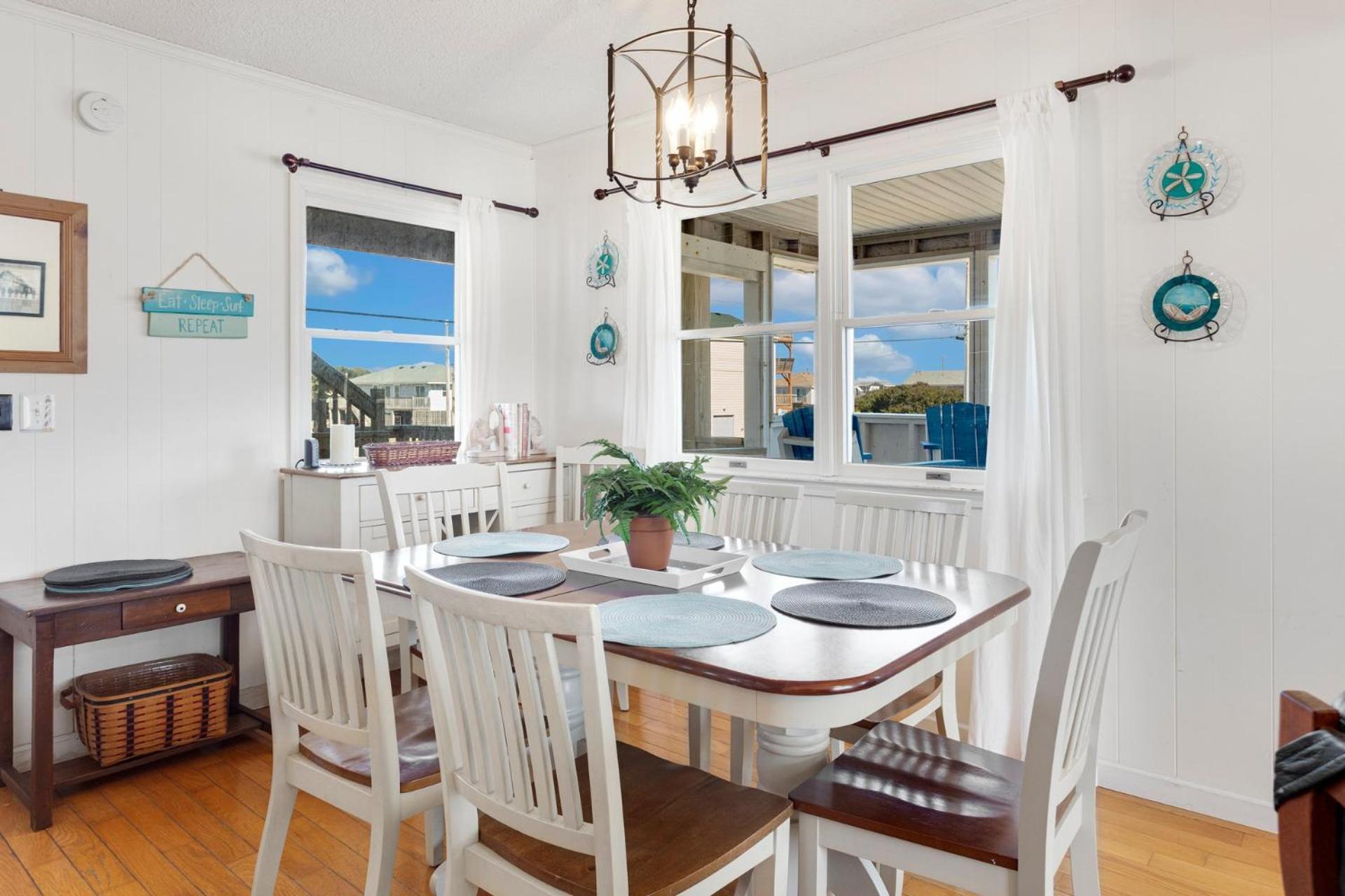 4011 The Dogs House 2 Min Walk To Beach كيتي هوك المظهر الخارجي الصورة